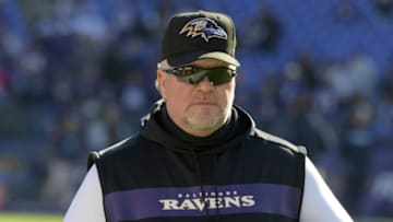 Don Martindale Mandatory Credit: Kirby Lee-USA TODAY Sports