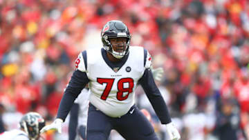 Houston Texans offensive tackle Laremy Tunsil Mandatory Credit: Mark J. Rebilas-USA TODAY Sports