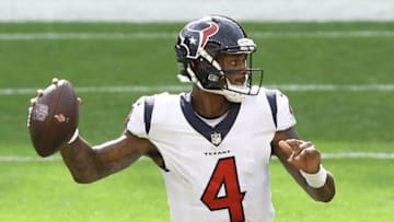 Houston Texans Deshaun Watson (Mandatory Credit: Charles LeClaire-USA TODAY Sports