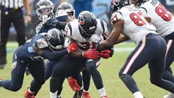 Houston Texans running back David Johnson (31)Gw47272