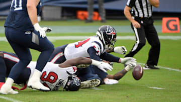 Houston Texans linebacker Jake Martin (54) Mandatory Credit: Steve Roberts-USA TODAY Sports