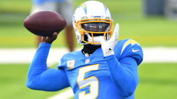 quarterback Tyrod Taylor Mandatory Credit: Jayne Kamin-Oncea-USA TODAY Sports