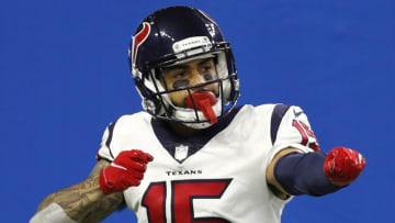 Houston Texans wide receiver Will Fuller (15) Mandatory Credit: Raj Mehta-USA TODAY Sports