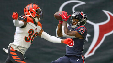 Houston Texans wide receiver Brandin Cooks Mandatory Credit: Troy Taormina-USA TODAY Sports