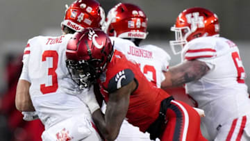 Houston Cougars At Cincinnati Bearcats Aac Championship Dec 4