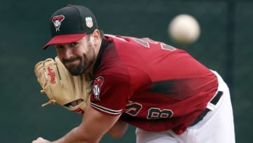 Robbie Ray (Rick Scuteri-USA TODAY Sports)