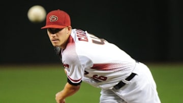 Patrick Corbin (Matt Kartozian-USA TODAY Sports)