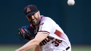 Robbie Ray ( Joe Camporeale-USA TODAY Sports)