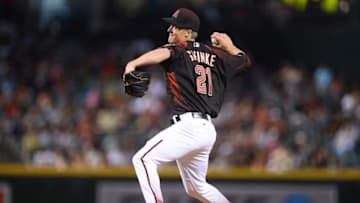 Zack Greinke (Joe Camporeale-USA TODAY Sports)