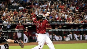 Welington Castillo (Matt Kartozian-USA TODAY Sports)