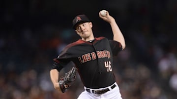 Patrick Corbin (Joe Camporeale-USA TODAY Sports)