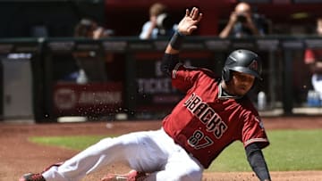 Dawel Lugo (Joe Camporeale-USA TODAY Sports)