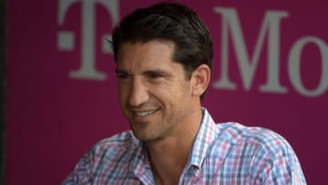Mike Hazen (Kirby Lee-USA TODAY Sports)