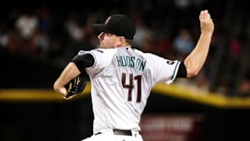 Daniel Hudson (Matt Kartozian-USA TODAY Sports)