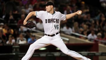 Patrick Corbin Mandatory Credit: Matt Kartozian-USA TODAY Sports