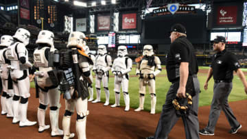 Star Wars night 2019 (Photo by Norm Hall/Getty Images)