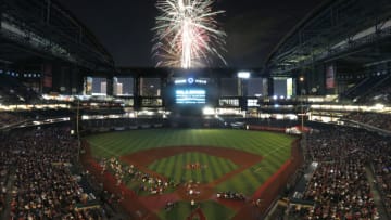 Chase Field (Photo by Ralph Freso/Getty Images)