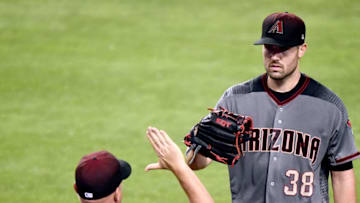 Robbie Ray has emerged as one of the elite pitchers in the game. (Harry How/Getty Images)
