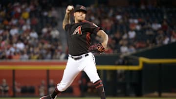 The Diamondbacks need a strong second half from Taijuan Walker .(Jennifer Stewart/Getty Images)