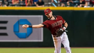 PHOENIX, AZ - OCTOBER 2: Chris Owings
