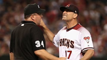 PHOENIX, AZ - JUNE 28: Manager Torey Lovullo