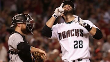 PHOENIX, AZ - SEPTEMBER 12: J.D. Martinez