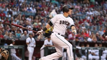 PHOENIX, AZ - MAY 23: Jake Lamb
