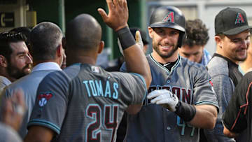 PITTSBURGH, PA - MAY 30: Paul Goldschmidt
