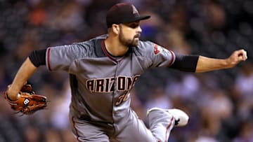 DENVER, CO - JUNE 21: T.J. McFarland