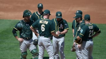 Pitchers Mound visits this season will be limited to just 30 seconds to assist in pace of the game. Mandatory Credit: Kirby Lee-USA TODAY Sports