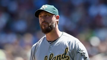 MINNEAPOLIS, MN - JULY 06: John Axford