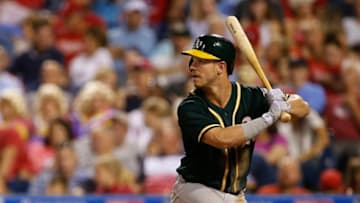PHILADELPHIA, PA - SEPTEMBER 15: Boog Powell
