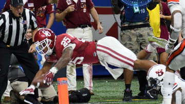 NEW ORLEANS, LA - JANUARY 02: Running back Joe Mixon
