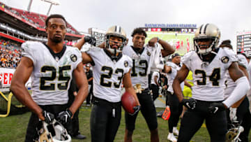 New Orleans Saints (Photo by Don Juan Moore/Getty Images)