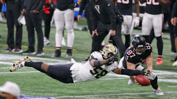 Kwon Alexander, New Orleans Saints (Photo by Kevin C. Cox/Getty Images)