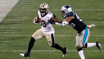 Ty Montgomery, New Orleans Saints (Photo by Jared C. Tilton/Getty Images)