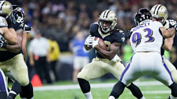 NEW ORLEANS, LA - AUGUST 31: Trey Edmunds