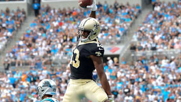 CHARLOTTE, NC - SEPTEMBER 24: Michael Thomas