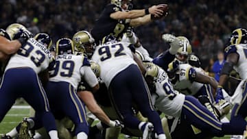 NEW ORLEANS, LA - NOVEMBER 27: Drew Brees