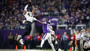 MINNEAPOLIS, MN - JANUARY 14: Marcus Williams