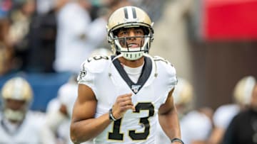 Michael Thomas, Saints. (Photo by Wesley Hitt/Getty Images)