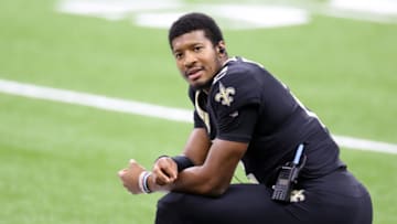 New Orleans Saints. (Photo by Chris Graythen/Getty Images)