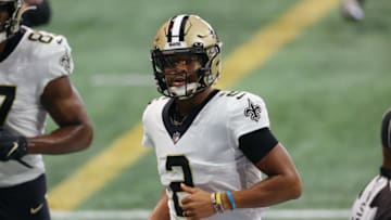 Jameis Winston #2 of the New Orleans Saints (Photo by Kevin C. Cox/Getty Images)