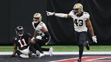 Marcus Williams, New Orleans Saints (Photo by Kevin C. Cox/Getty Images)