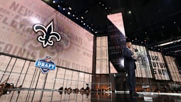 NOLA Saints (Photo by Ronald Martinez/Getty Images)