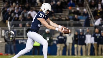 Blake Gillikin (Photo by Scott Taetsch/Getty Images)