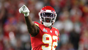 Tanoh Kpassagnon (Photo by Jamie Squire/Getty Images)