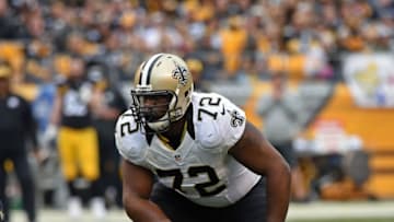 Terron Armstead, New Orleans Saints (Photo by George Gojkovich/Getty Images)