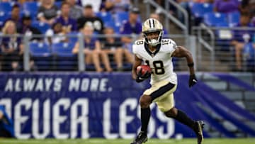 New Orleans Saints. (Photo by Scott Taetsch/Getty Images)
