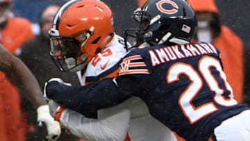 Prince Amukamara. (Photo by David Banks/Getty Images)